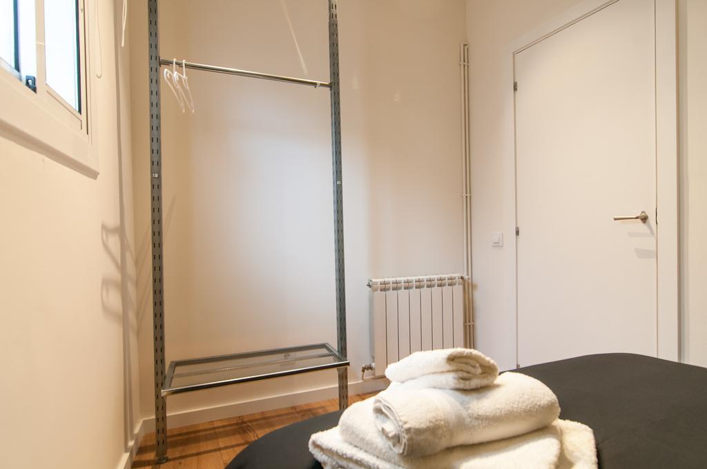 Apartment Tetuan Barcelona Værelse billede